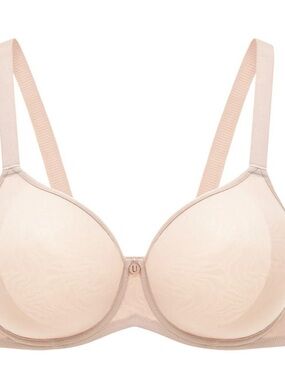Understance Zoe 2.0 Flexwire Molded Unpadded Demi T-Shirt Bra
